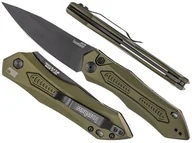 Noże - Nóż Składany Kershaw Auto Launch 6 7800Olblk Kieszonkowy Edc Taktyczny - miniaturka - grafika 1