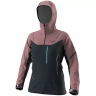 Kurtki i kamizelki sportowe damskie - Kurtka damska Dynafit Radical Softshell Jkt W Rozmiar: L / Kolor: różowy - miniaturka - grafika 1
