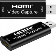 Złącza, przejściówki, adaptery - DEXXER ADAPTER HDMI DO USB B109 - miniaturka - grafika 1