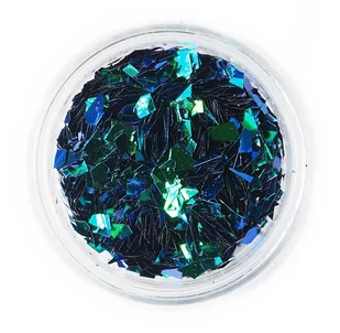 Raisin, Pyłek do zdobień paznokci Magic Shards 11 - Ozdoby do paznokci - miniaturka - grafika 1