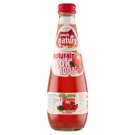 Soki i napoje niegazowane - Smak natury Sok z jabłek i żurawiny 300 ml - miniaturka - grafika 1
