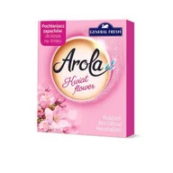 Odświeżacze powietrza - Pochłaniacz zapachów do kosza na śmieci, Arola, kwiat, General fresh - miniaturka - grafika 1