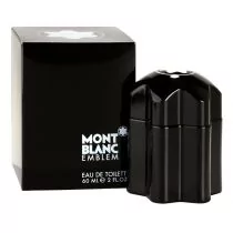Mont Blanc Emblem Woda toaletowa 60ml - Wody i perfumy męskie - miniaturka - grafika 1