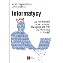 Informatycy - Zarządzanie Informatycy - Zarządzanie - miniaturka - grafika 1