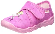 Kapcie damskie - Superfit Kapcie Bubble, PINK 5500, 34 EU - miniaturka - grafika 1