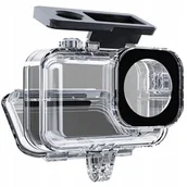 Akcesoria do drona - Obudowa wodoodporna TELESIN do DJI Osmo Action 3 - miniaturka - grafika 1