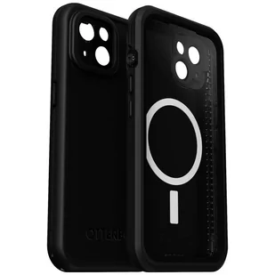 OtterBox Series FRE Etui wstrząsoodporna obudowa ochronna do MagSafe do iPhone 14 Black - Etui i futerały do telefonów - miniaturka - grafika 4