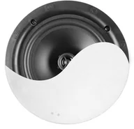 Głośniki i kolumny - Power Dynamics Głośnik sufitowy NCSS8 2-drożny 8" biały one size - miniaturka - grafika 1