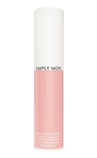 Simply More Rich - Intensywnie regenerujący krem do twarzy o bogatej konsystencji 50ml - Kremy do twarzy - miniaturka - grafika 1