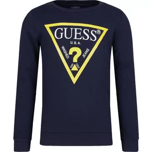 Guess Bluza | Regular Fit - Bluzy dla chłopców - miniaturka - grafika 1