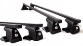 Bagażniki dachowe - Bagażnik dachowy Hyundai Terracan 5D rok 2001-2003 - miniaturka - grafika 1