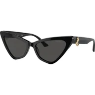 Okulary przeciwsłoneczne - Jimmy Choo Okulary przeciwsłoneczne - miniaturka - grafika 1