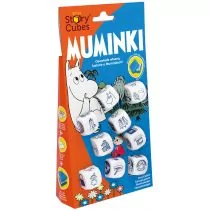 Story Cubes Muminki - Gry planszowe - miniaturka - grafika 1