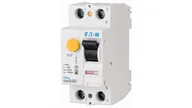Bezpieczniki elektryczne - Wyłącznik różnicowoprądowy 2P 16A 0,3A 10kA typ G/F FRCMM-16/2/03-G/F 187377 - miniaturka - grafika 1