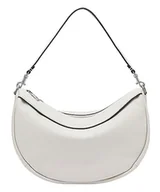 Torebki damskie - Liebeskind Berlin Hobo M, Coconut - miniaturka - grafika 1