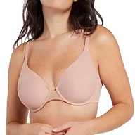 Biustonosze - Miss Sans Complexe Emma Biustonosz formowany dla kobiet, Nude, 80E - miniaturka - grafika 1