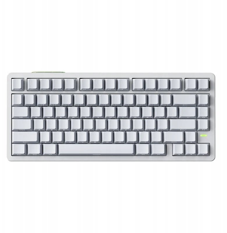 VGN Klawiatura NEON 75 HE Magnetyczna, biała