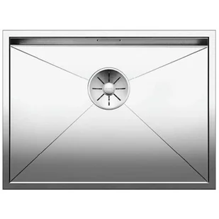 Blanco Zerox 550-U z kor InFino 521591 - Zlewozmywaki - miniaturka - grafika 1