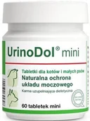Suplementy i witaminy dla psów - Dolfos UrinoDol Mini 60 Tabletki - miniaturka - grafika 1
