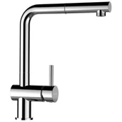 Baterie kuchenne - Schock Bateria kuchenna Epos 540.120 Chrom - miniaturka - grafika 1