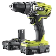 Wiertarko-wkrętarki akumulatorowe - Ryobi RYOBI R18DD3-213S 5133003352 - miniaturka - grafika 1