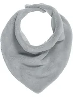 Szaliki i chustki dla dzieci - Playshoes Chusta polarowa w kolorze szarym - miniaturka - grafika 1