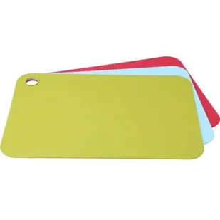 Joseph Joseph Zestaw mat do krojenia Pop 3 szt. 92104 - Deski do krojenia - miniaturka - grafika 1