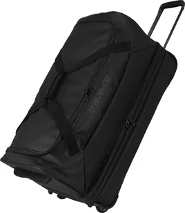 Torba podróżna na kółkach Travelite Basics 98L Czarna - Akcesoria podróżnicze - miniaturka - grafika 1