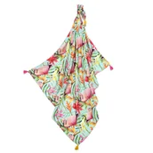 Rożki i beciki - LA MILLOU OTULACZ BAMBOO- L - MR FLAMING - miniaturka - grafika 1