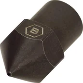 Filamenty i akcesoria do drukarek 3D - BROZZZL Creatbot 3 mm dysza Hardened Steel średnica 0,6 mm do drukarki 3D - miniaturka - grafika 1