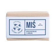 Mydła - Cztery Szpaki Delikatne mydło Miś z lanoliną Cztery Szpaki 110 g D229-7737E - miniaturka - grafika 1