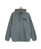 Bluzy męskie - Bluza Męska VANS Style 001 Pullover Stormy Weather VN000PAFRV21 L - Vans - miniaturka - grafika 1