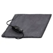 Poduszki, koce i materace lecznicze - VITAMMY VITAMMY Heat Grey Black Poduszka elektryczna szaro-czarna VITAMMY LMHP-S002 - miniaturka - grafika 1