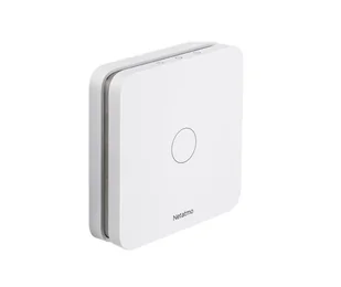 Netatmo NETATMO inteligentny czujnik czadu Smart Carbon Monoxide Alarm SMART CARBON - Systemy inteligentnych domów - miniaturka - grafika 6