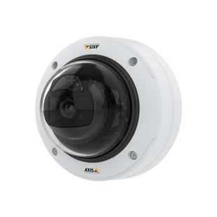Axis P3255-LVE Fixed dome with - Kamery do monitoringu - miniaturka - grafika 1
