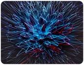 Podkładki pod mysz - PODKŁADKA POD MYSZKĘ GAMINGOWA Z IMIENIEM 23x19CM DO LAPTOPA - miniaturka - grafika 1