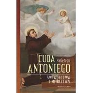 Religia i religioznawstwo - WAM Cuda świętego Antoniego - ELŻBIETA POLAK - miniaturka - grafika 1