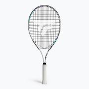 Tenis ziemny - Rakieta tenisowa dziecięca Tecnifibre Tempo 25 white - miniaturka - grafika 1