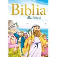 Religia i religioznawstwo - Biblia dla dzieci - miniaturka - grafika 1