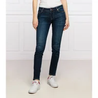 Spodnie damskie - GUESS Jeansy ULTRA CURVE | Skinny fit | vintage - miniaturka - grafika 1