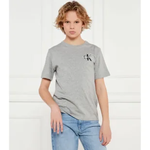 Calvin Klein Jeans T-shirt Regular Fit - Koszulki dla chłopców - miniaturka - grafika 1