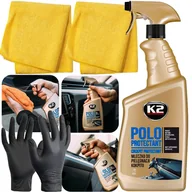 Kosmetyki samochodowe - K2 Polo Protectant Środek Do Kokpitu Fahren 770ML - miniaturka - grafika 1