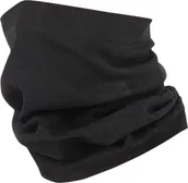 Czapki i chusty sportowe damskie - Komin 4F U122 głęboka czerń 4FWMM00ABDAU122 20S - miniaturka - grafika 1