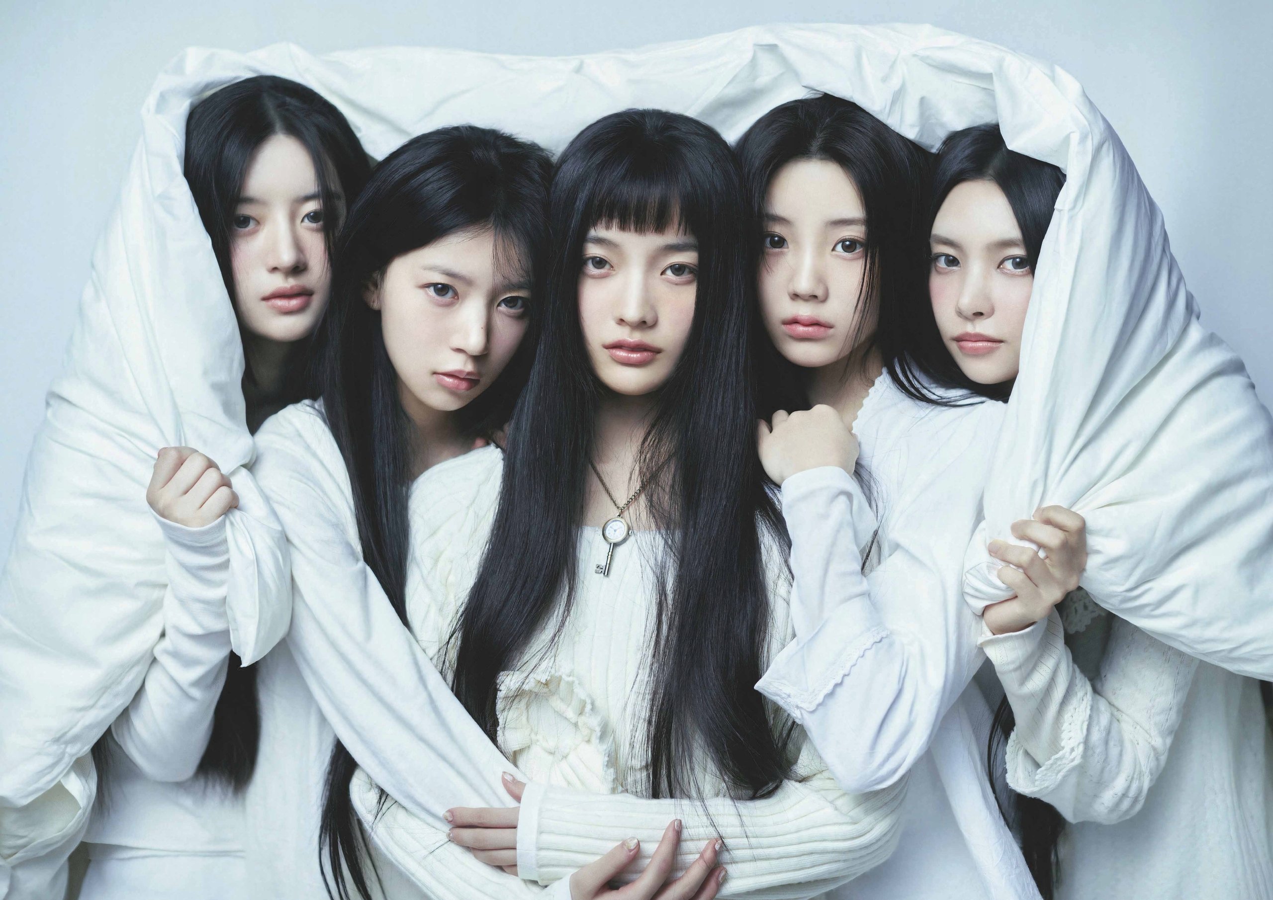 Plakat A1 Illit K-Pop Kpop Korea Muzyka