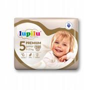 Pieluszki Lupilu Premium Rozmiar 5 39 szt