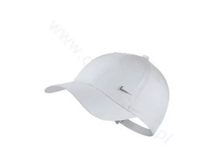 CZAPKA NIKE H86 METAL SWOOSH JR AV8055 - Czapki męskie - miniaturka - grafika 1