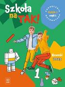 Podręczniki dla szkół podstawowych - Szkoła na TAK! Matematyka. Podręcznik. Edukacja wczesnoszkolna. Klasa 1. Część 1 - miniaturka - grafika 1