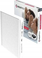 Kratki wentylacyjne - Heatpex Filtr ARIA VITALE PURO ISO ePM10 50% M5 wywiewny - miniaturka - grafika 1