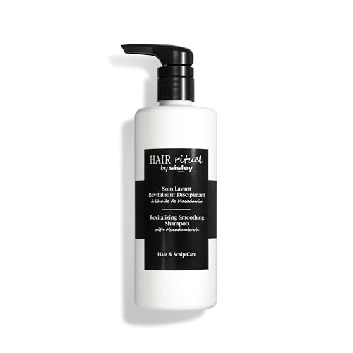 Sisley HAIR RITUEL by HAIR RITUEL by Soin Lavant Disciplinant lHuile de Macadamia 500 ml