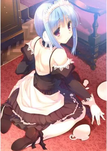 Plakat Anime Manga To Heart 2 th2_085 A3 (custom)